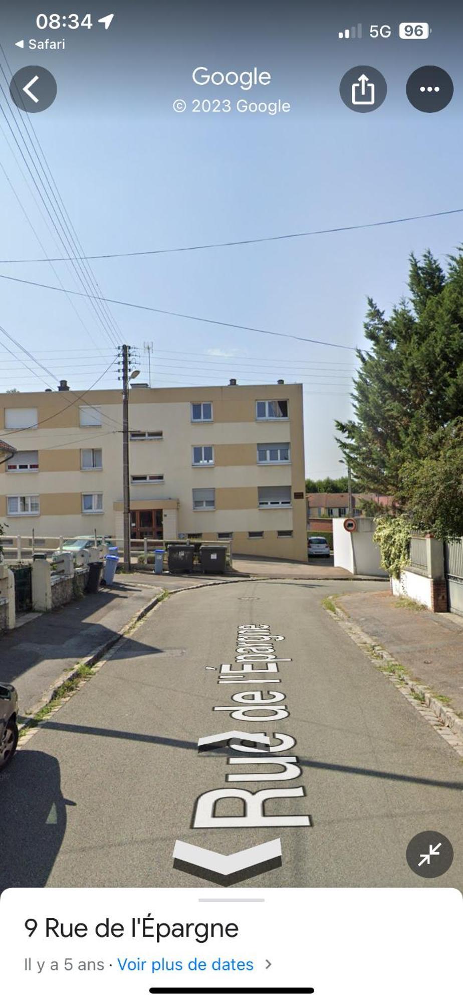 Apt Evreux 900M De La Gare ภายนอก รูปภาพ